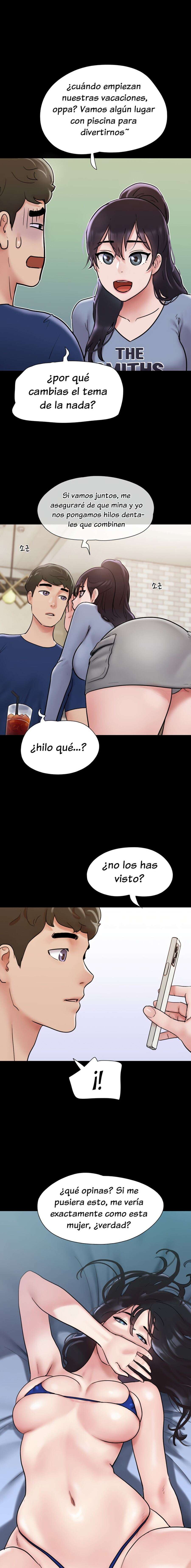 Not To Be Missed Capitulo 38 página 6