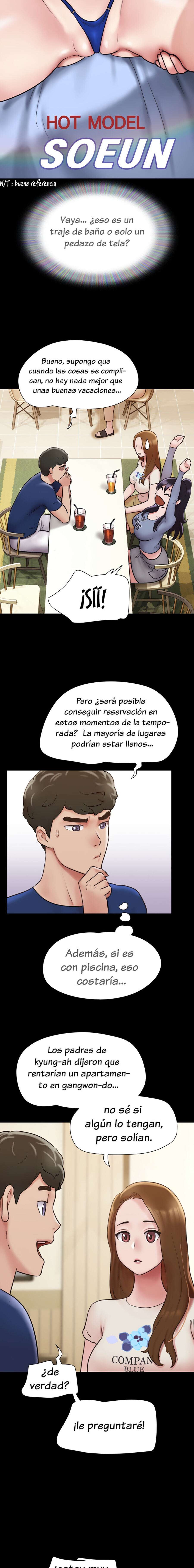 Not To Be Missed Capitulo 38 página 7