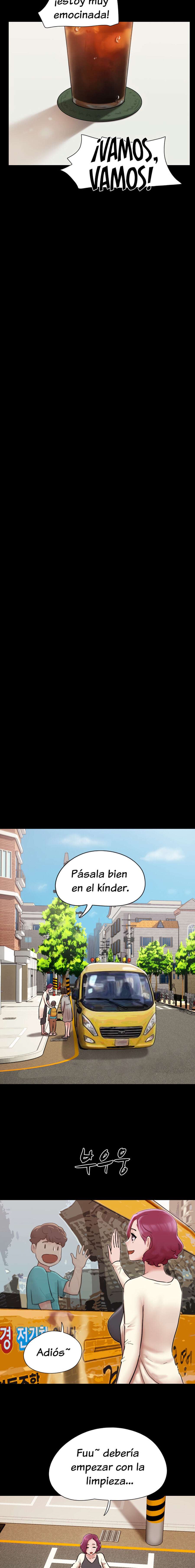 Not To Be Missed Capitulo 38 página 8