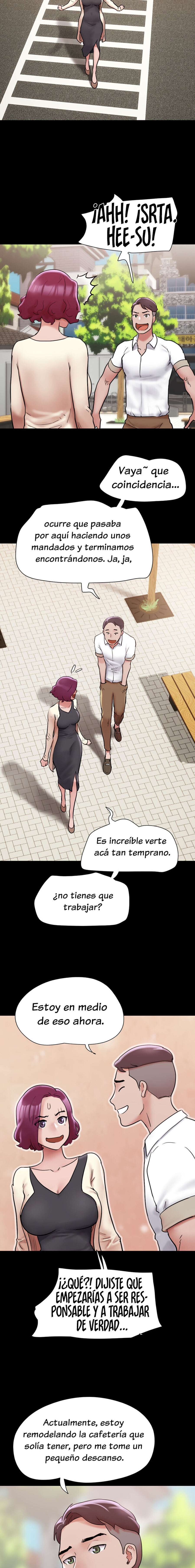 Not To Be Missed Capitulo 38 página 9