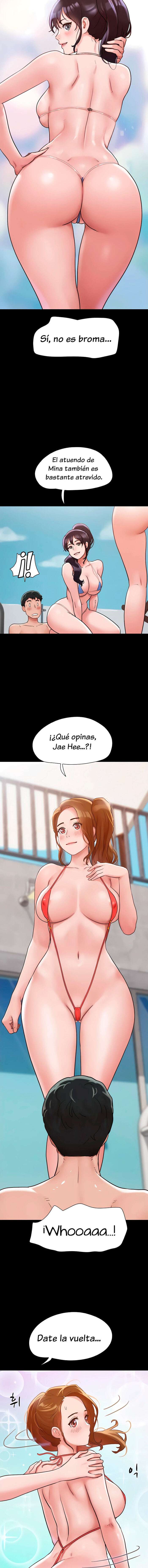 Not To Be Missed Capitulo 39 página 15