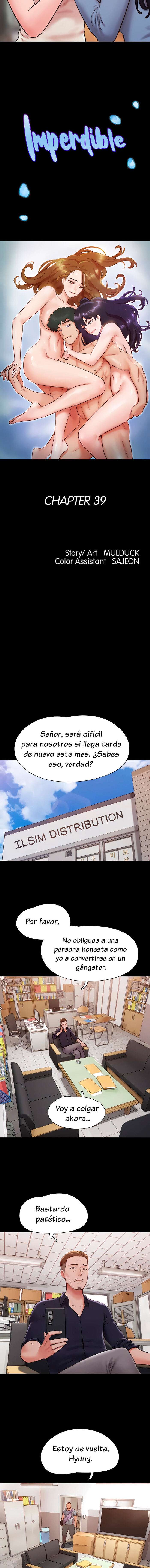 Not To Be Missed Capitulo 39 página 3