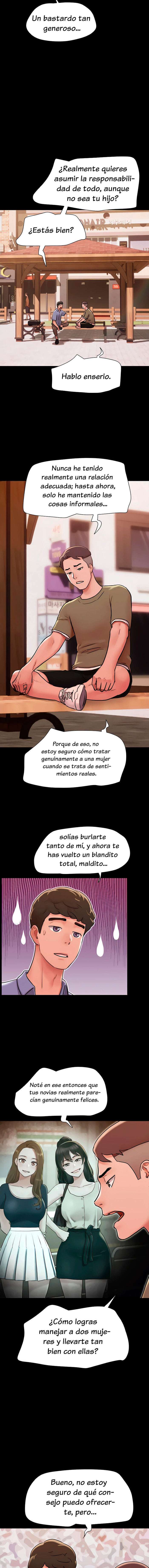 Not To Be Missed Capitulo 39 página 7