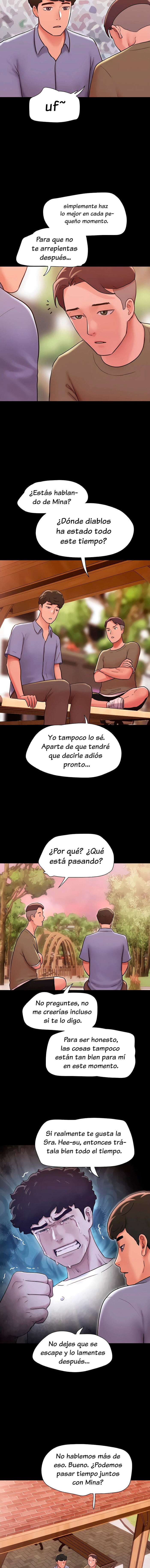 Not To Be Missed Capitulo 39 página 8