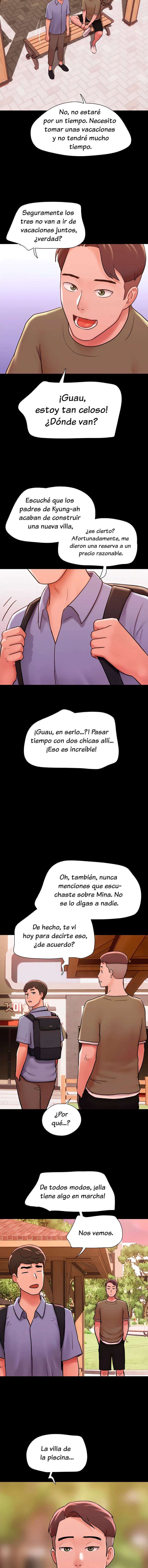 Not To Be Missed Capitulo 39 página 9