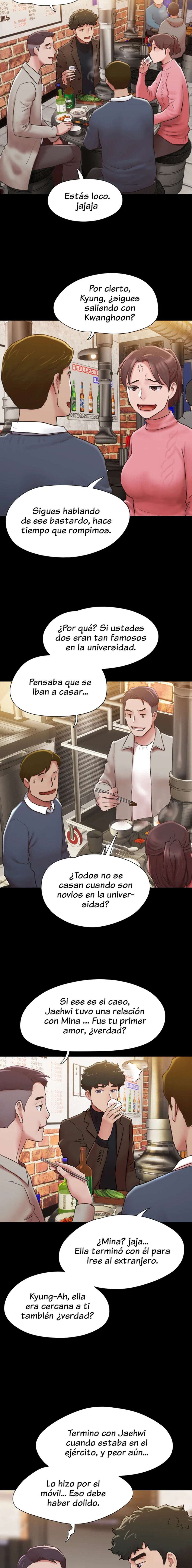 Not To Be Missed Capitulo 4 página 16