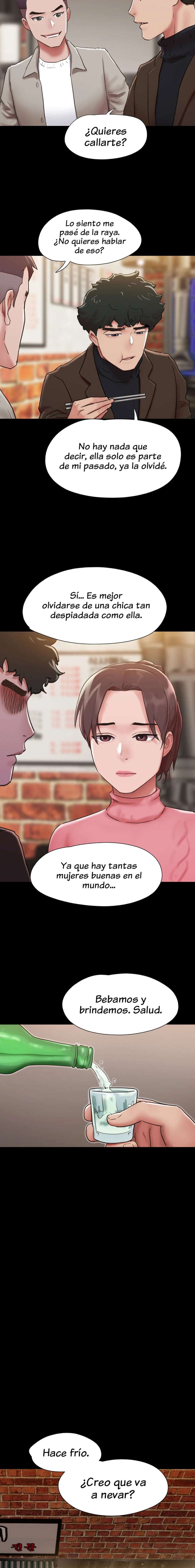 Not To Be Missed Capitulo 4 página 17