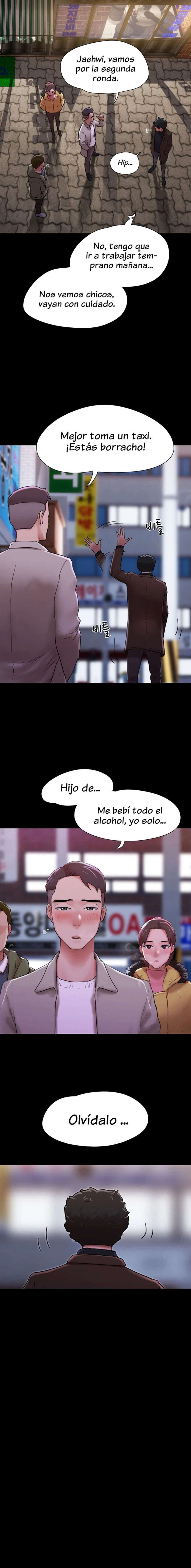 Not To Be Missed Capitulo 4 página 18