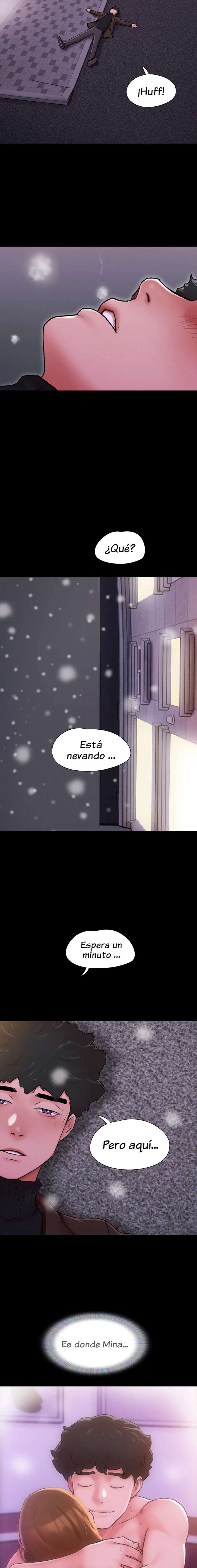 Not To Be Missed Capitulo 4 página 20
