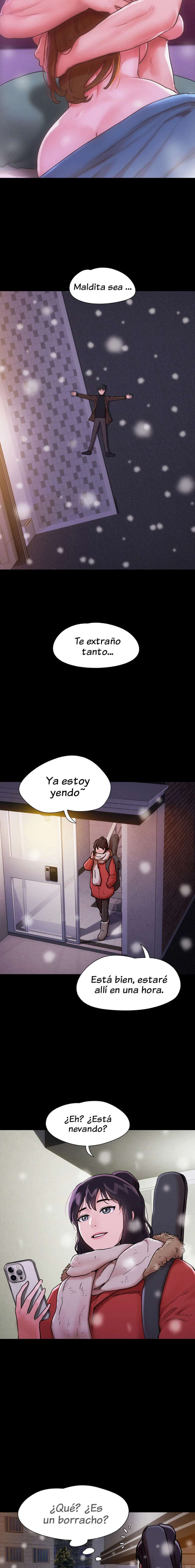 Not To Be Missed Capitulo 4 página 21