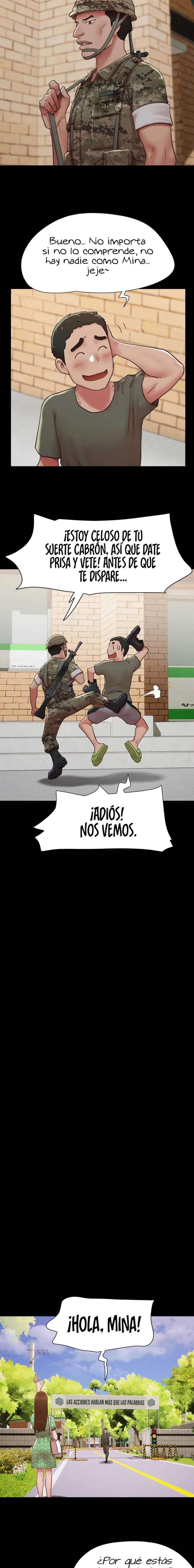 Not To Be Missed Capitulo 4 página 4
