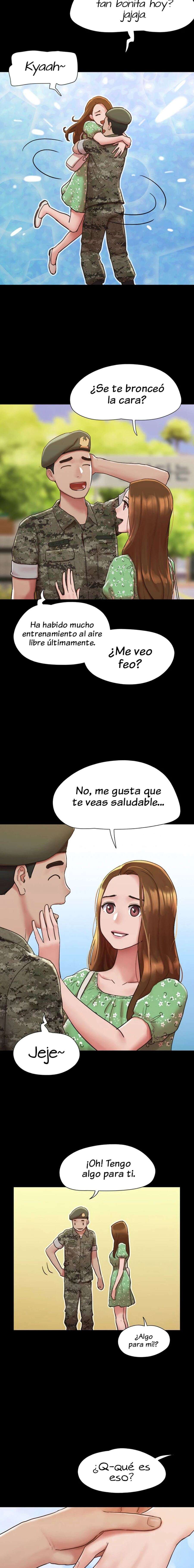 Not To Be Missed Capitulo 4 página 5