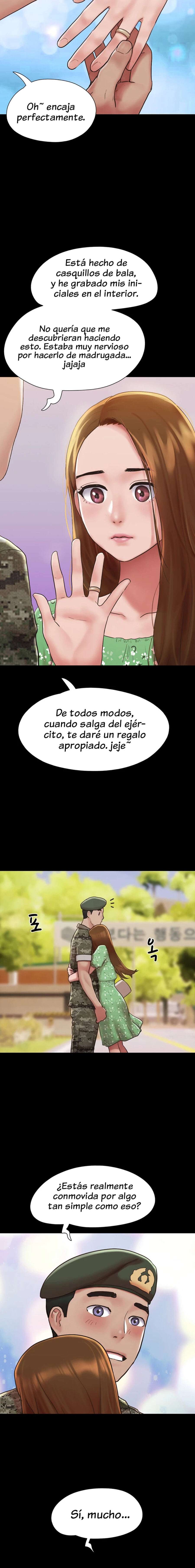 Not To Be Missed Capitulo 4 página 6