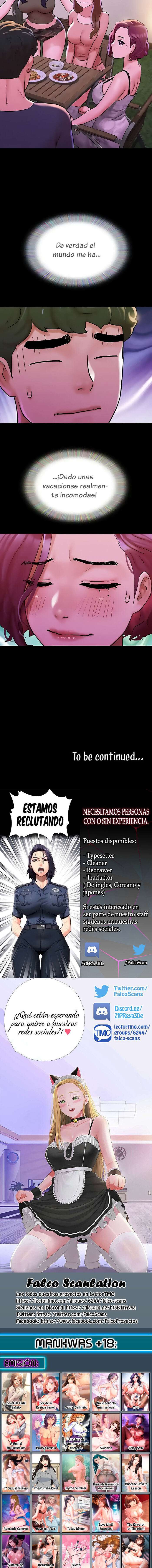 Not To Be Missed Capitulo 41 página 17