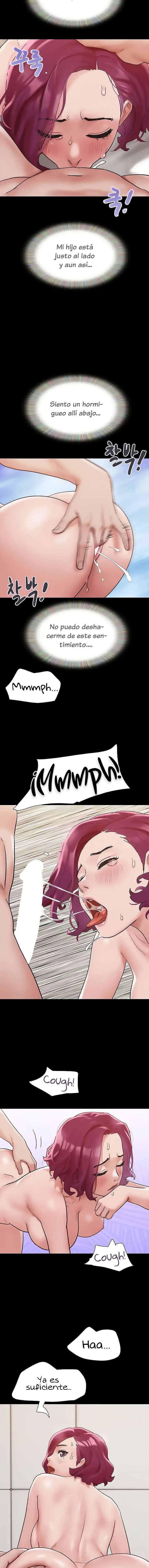Not To Be Missed Capitulo 41 página 8