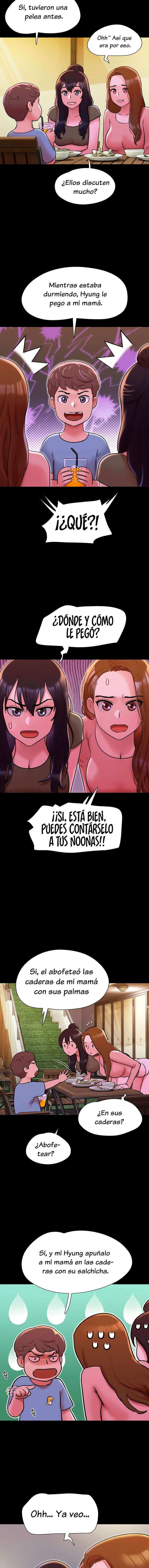 Not To Be Missed Capitulo 42 página 12