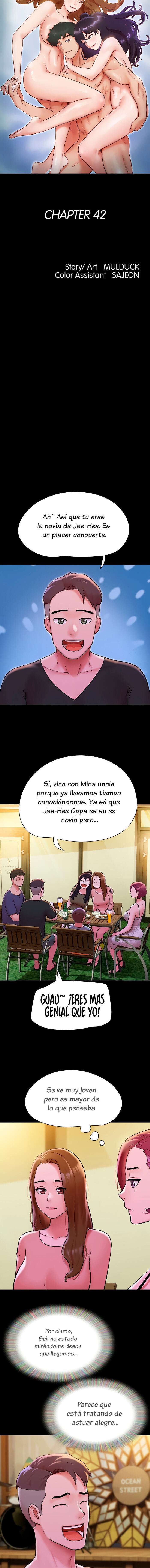 Not To Be Missed Capitulo 42 página 3