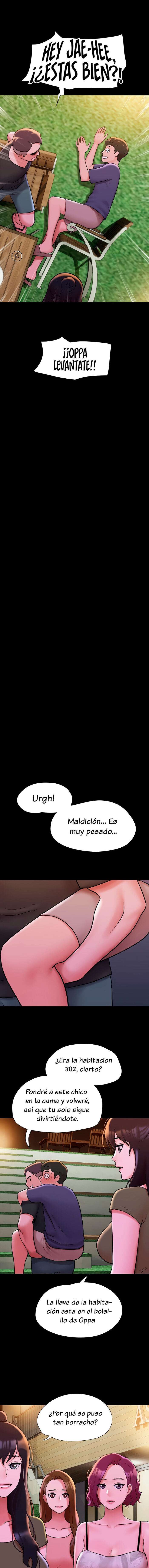 Not To Be Missed Capitulo 42 página 6