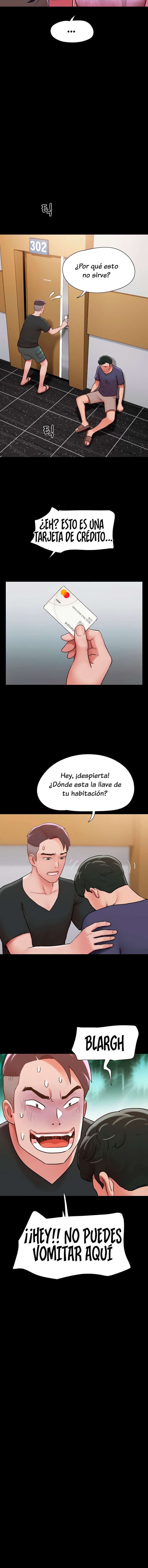 Not To Be Missed Capitulo 42 página 7