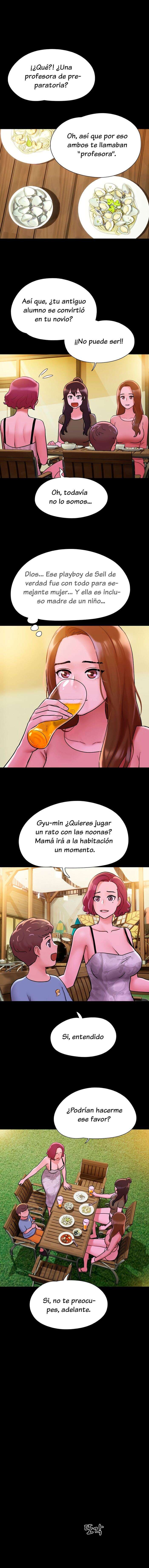 Not To Be Missed Capitulo 42 página 8