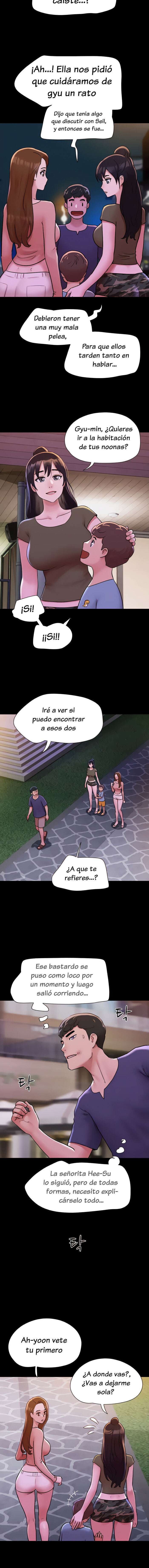 Not To Be Missed Capitulo 43 página 17
