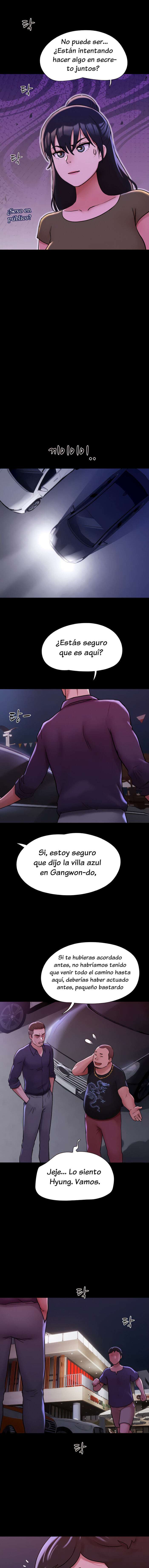 Not To Be Missed Capitulo 43 página 18