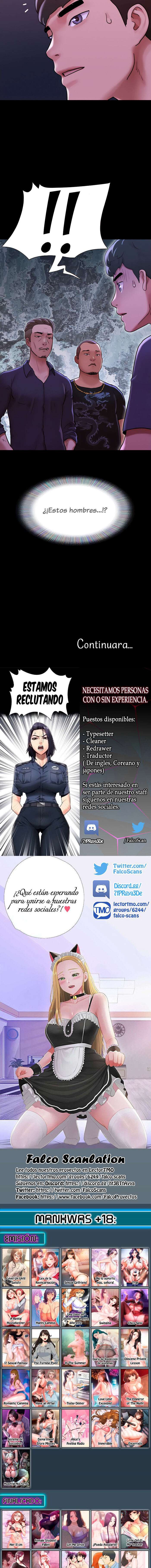 Not To Be Missed Capitulo 43 página 19