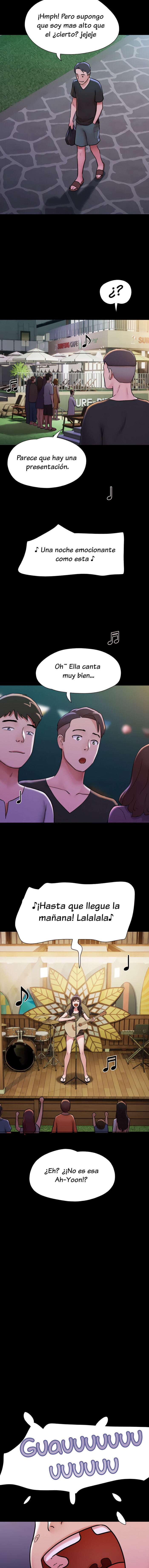 Not To Be Missed Capitulo 43 página 8
