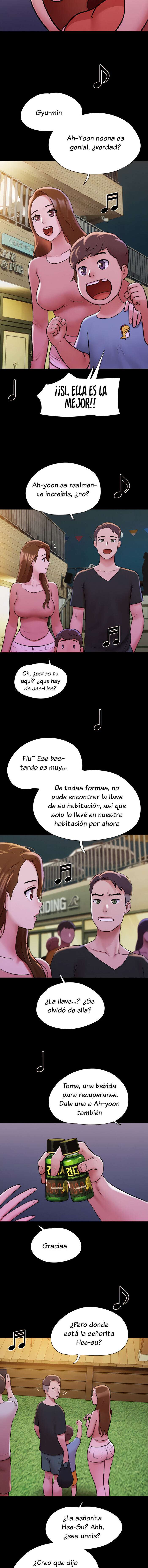 Not To Be Missed Capitulo 43 página 9