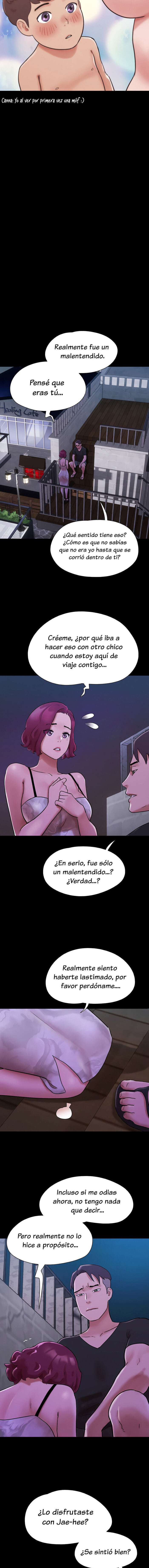 Not To Be Missed Capitulo 44 página 10