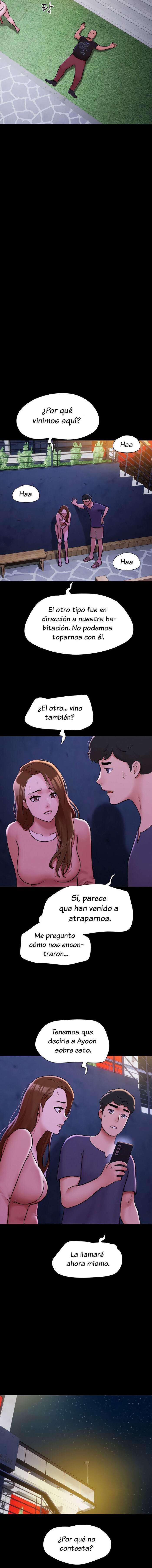 Not To Be Missed Capitulo 44 página 7