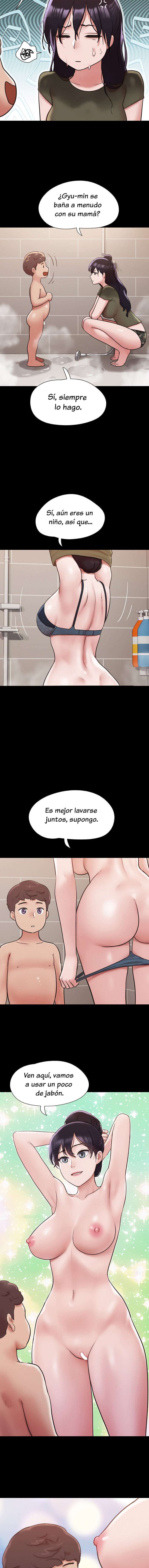 Not To Be Missed Capitulo 44 página 9
