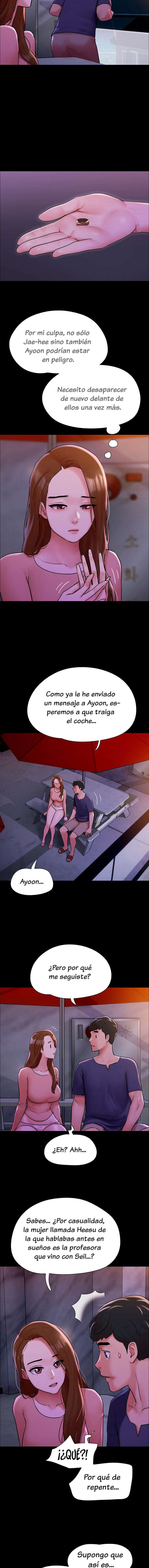 Not To Be Missed Capitulo 45 página 11