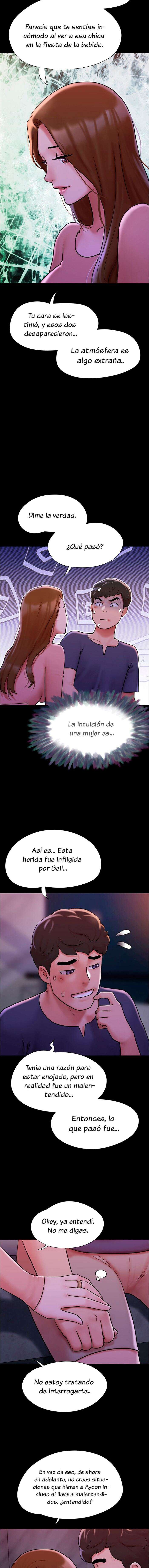 Not To Be Missed Capitulo 45 página 12