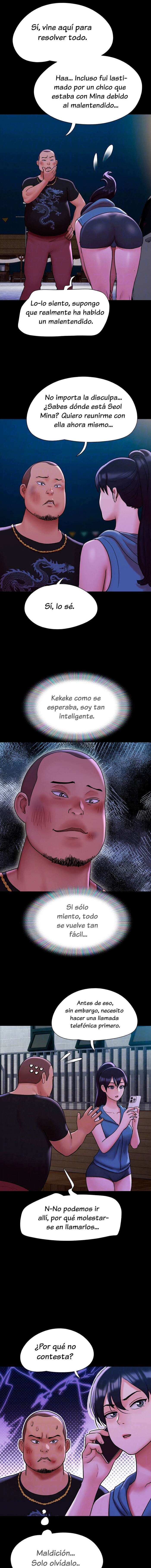 Not To Be Missed Capitulo 46 página 3