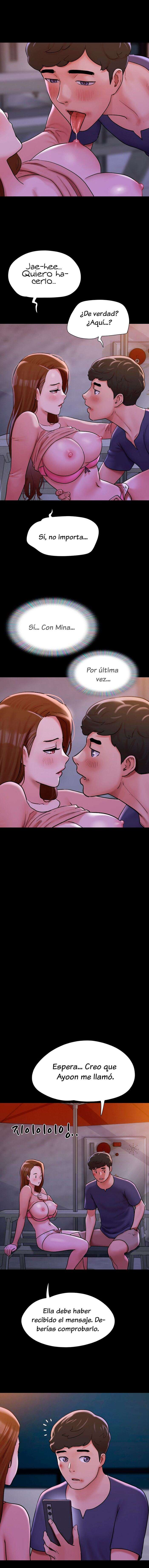 Not To Be Missed Capitulo 46 página 5