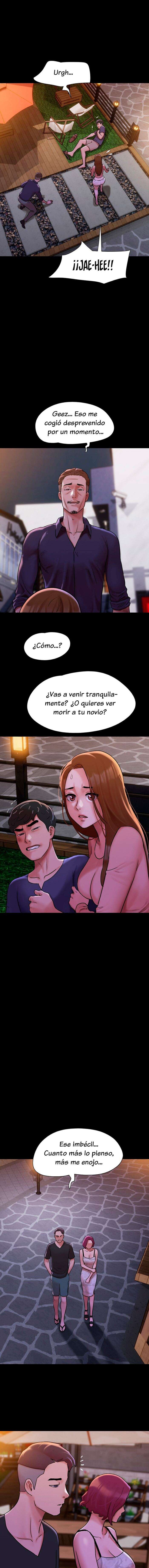 Not To Be Missed Capitulo 46 página 9