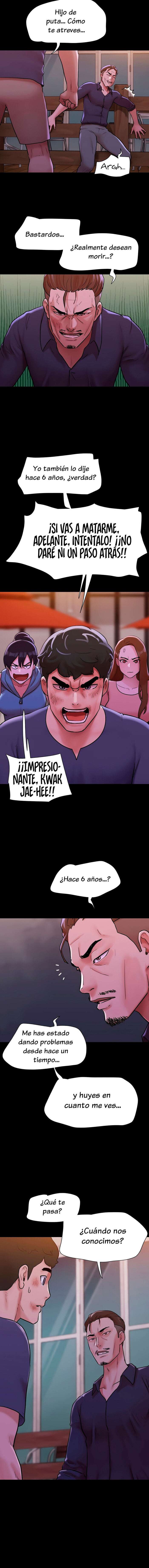 Not To Be Missed Capitulo 47 página 15