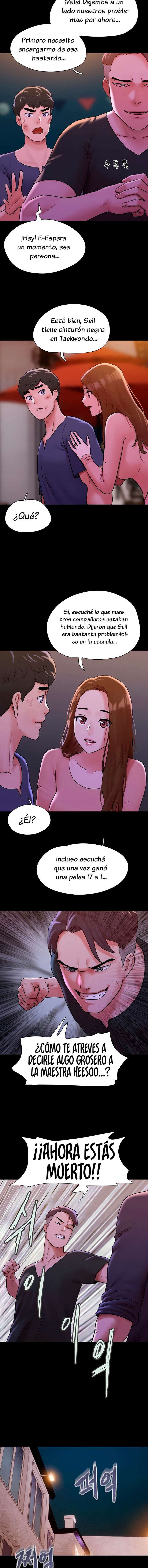Not To Be Missed Capitulo 47 página 6
