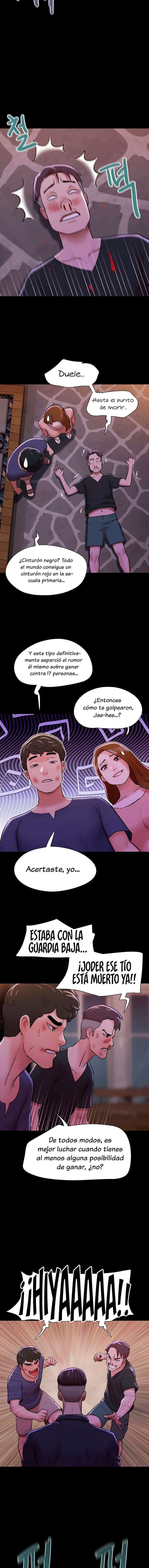 Not To Be Missed Capitulo 47 página 7