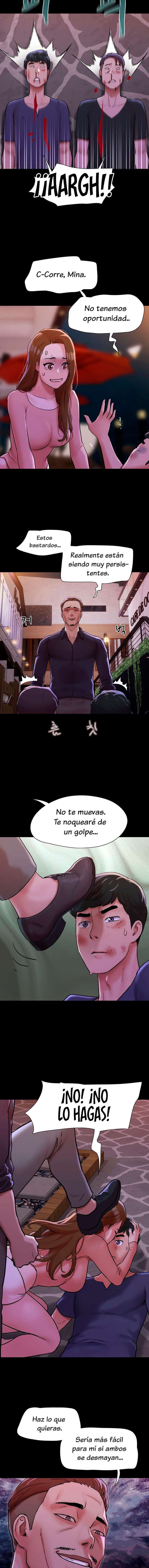 Not To Be Missed Capitulo 47 página 8