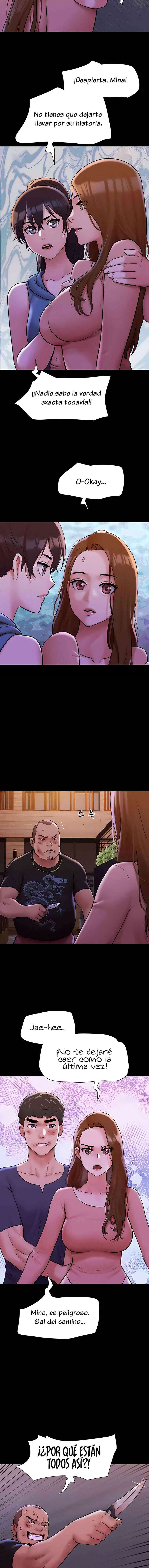 Not To Be Missed Capitulo 48 página 8