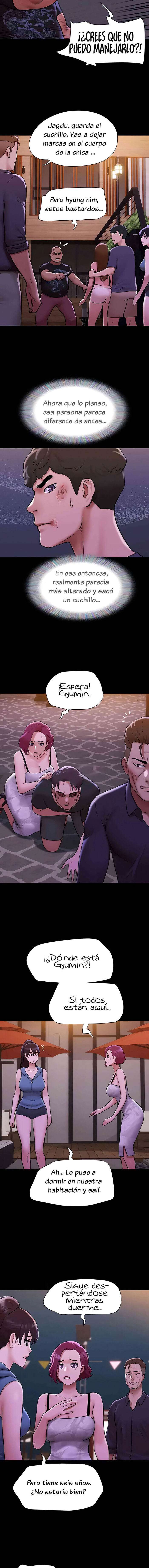Not To Be Missed Capitulo 48 página 9