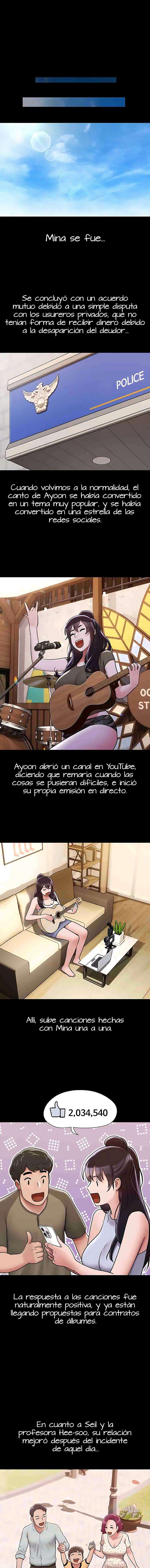 Not To Be Missed Capitulo 49 página 5