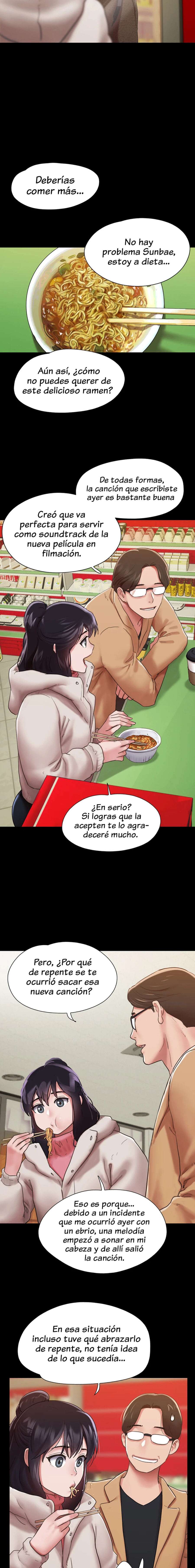 Not To Be Missed Capitulo 5 página 10