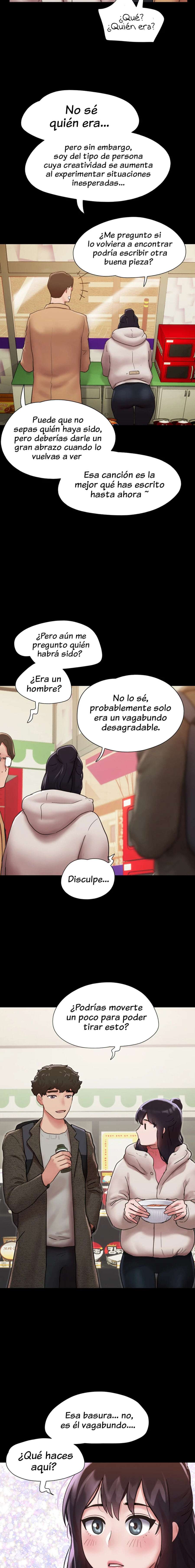 Not To Be Missed Capitulo 5 página 11