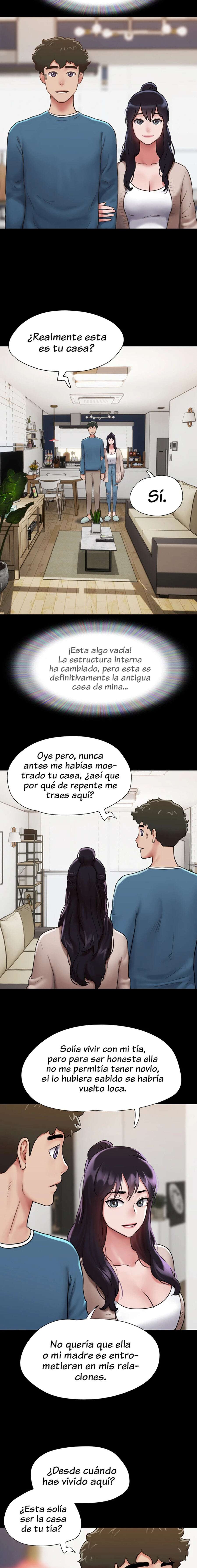 Not To Be Missed Capitulo 5 página 14