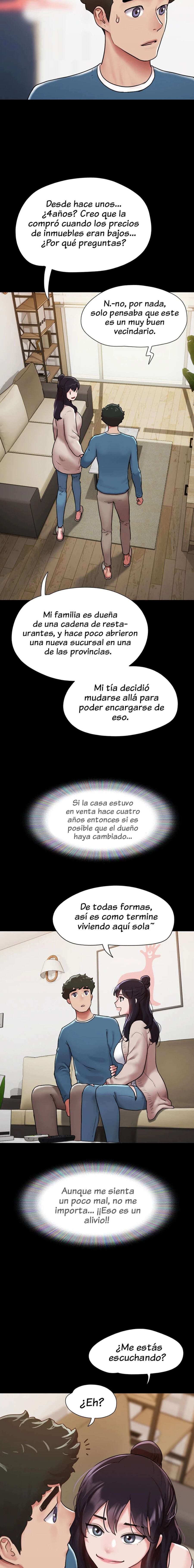Not To Be Missed Capitulo 5 página 15