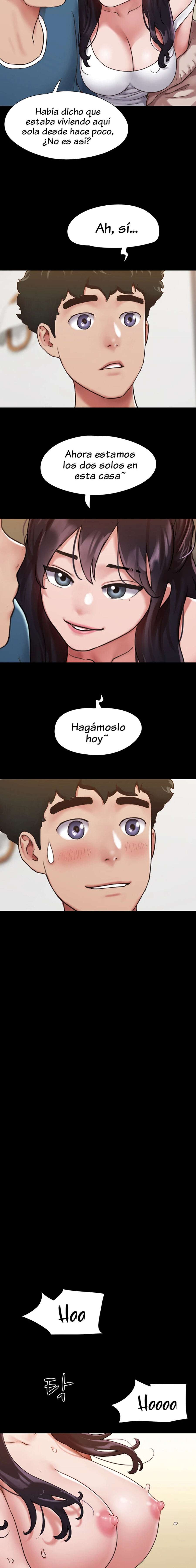 Not To Be Missed Capitulo 5 página 16