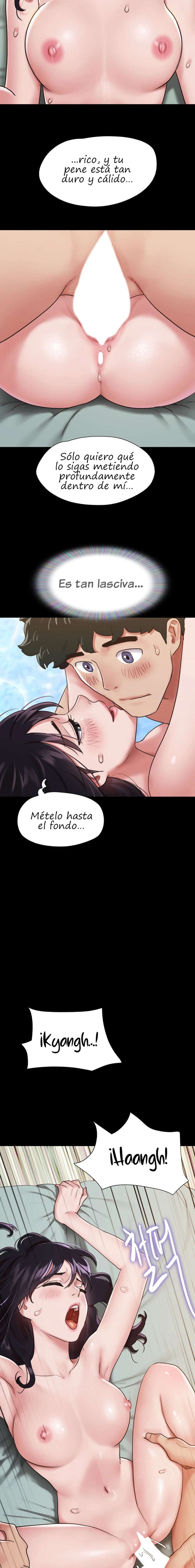 Not To Be Missed Capitulo 5 página 19